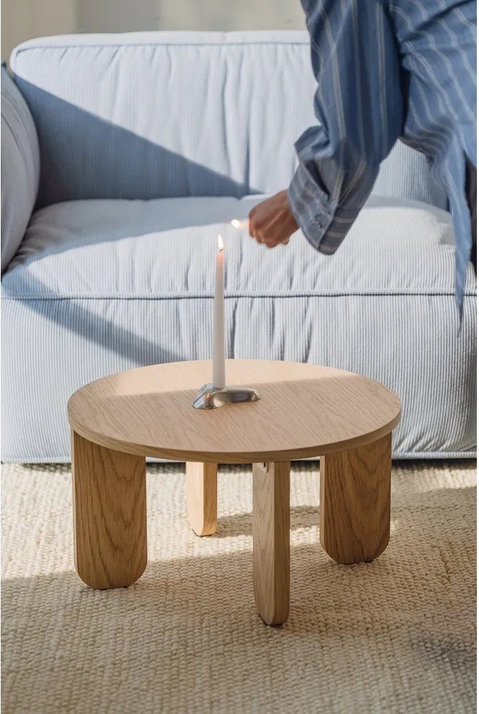 Sfeșnic din metal Mis – noo.ma