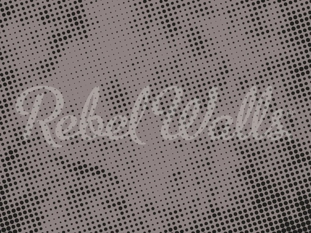 Fototapet, Raster, Brown, Rebel Walls