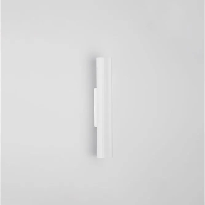 Aplica LED iluminat sus si jos RIVETA alb