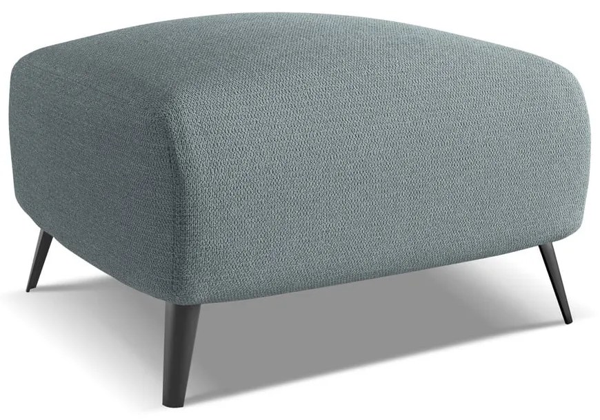 Taburet albastru deschis Malie – Makamii