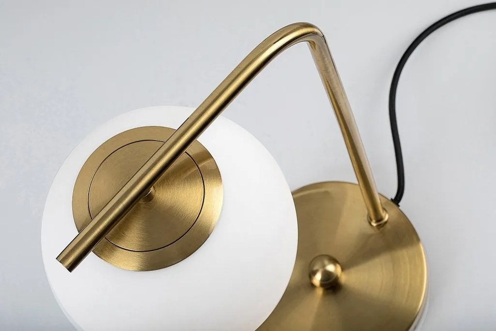 Veioza, Lampa de masa design modern Kiara