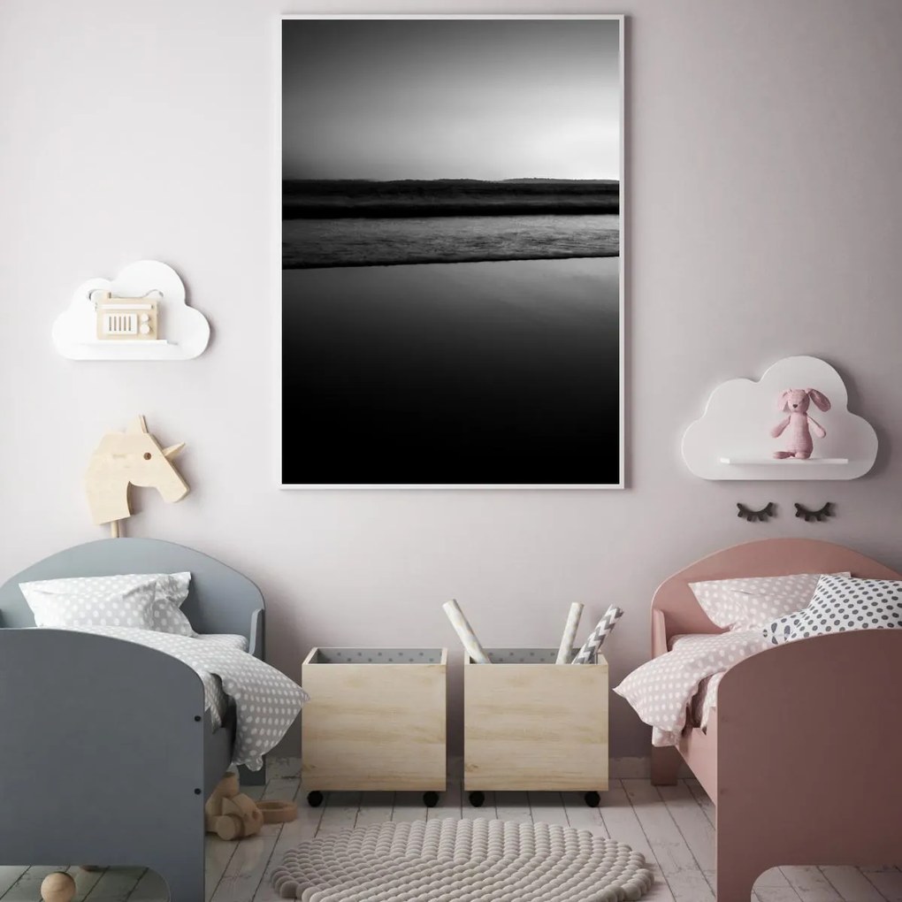 Poster - Malul mării (A4)