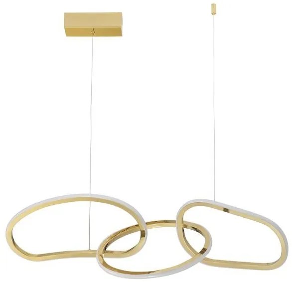 Lustra LED suspendata design modern GIRISH 40W