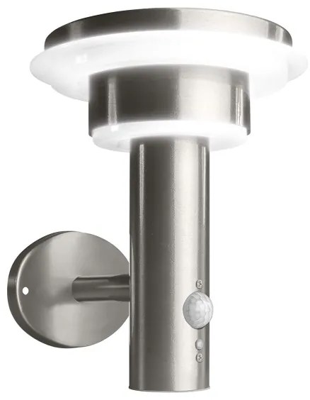 Ledvance - Lampă solară LED CIRCLE 6W/3,2V IP44 cu senzor și dimmer