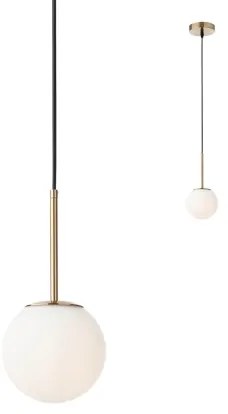 Lustră pe cablu NIVA 1xE14/28W/230V Redo 01-2623