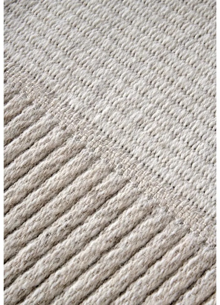 Covor crem din lână 160x230 cm Johann – Villeroy&Boch