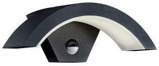 Aplica exterior cu senzor led 24W DYNAMIC-1S HOROZ