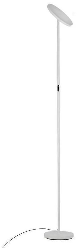 Lampa de podea LED design modern SINKRO, alb