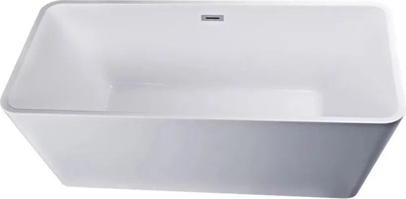 Cada freestanding Florida Quadro New 150x75 cm