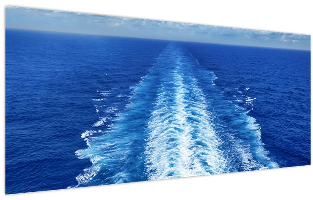 Tablou - Marea (120x50 cm)