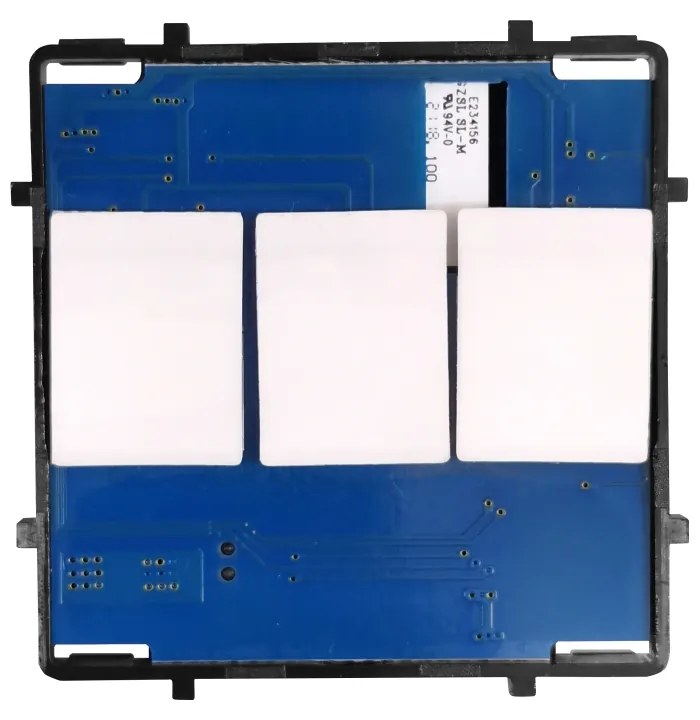 Modul Intrerupator Simplu cu Variator, Zigbee cu Touch LUXION