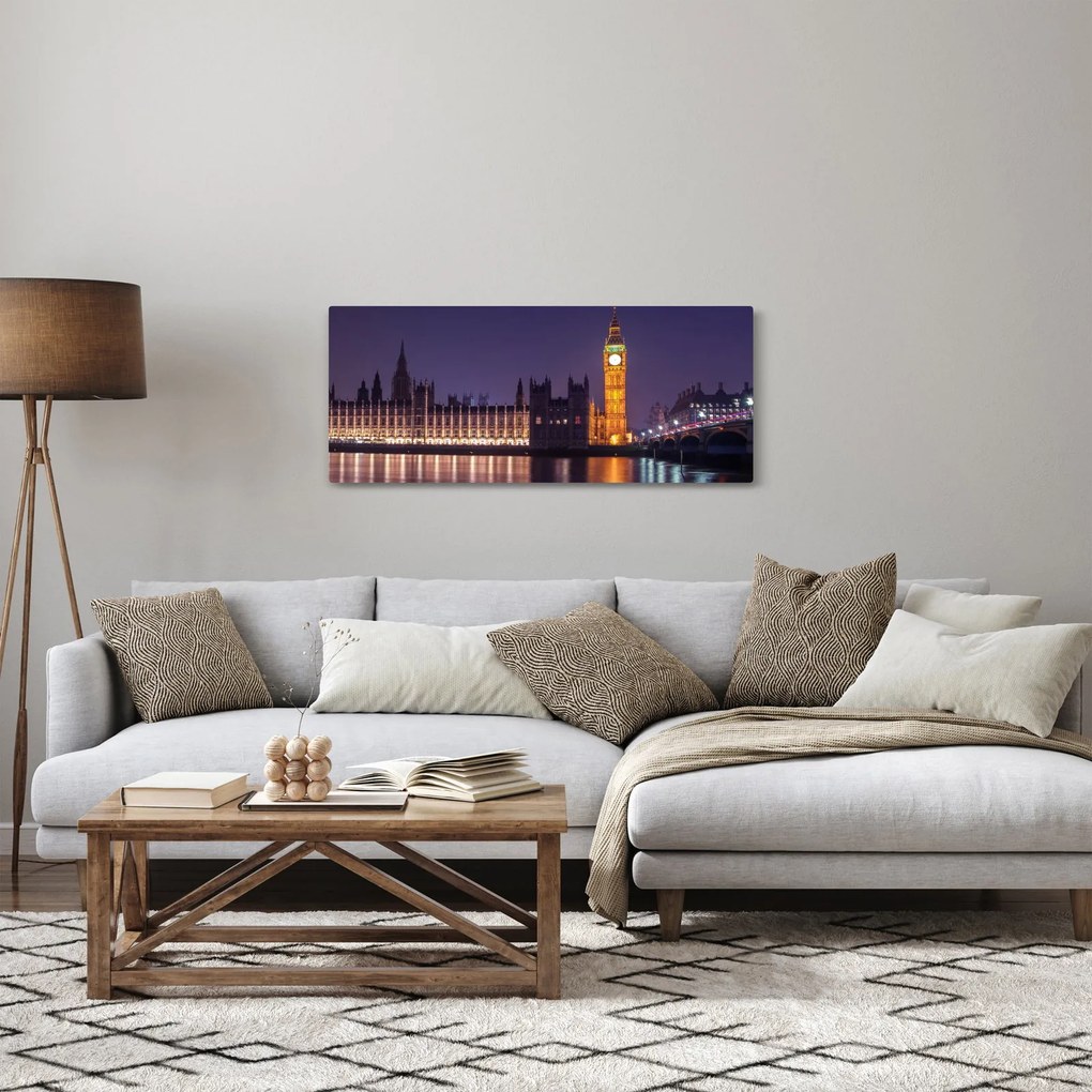 Tablou Londra (120x50 cm)