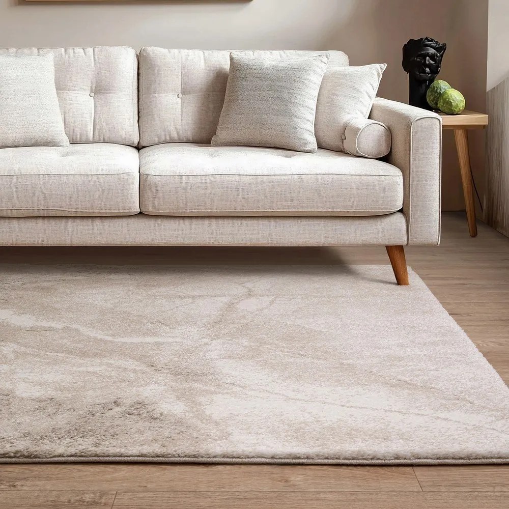 Covor bej 200x290 cm Mirage Haze – Asiatic Carpets