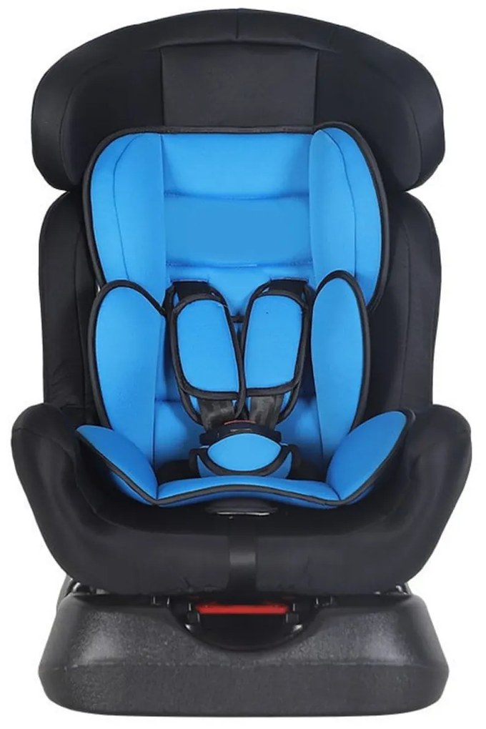 Scaun Auto 2 in 1 pentru copii NOVOKIDS™ Safety 5000, Transformabil in scoica auto, 0-25 kg, Spatar reglabil, Omologare R-129 i-Size, Centura de
