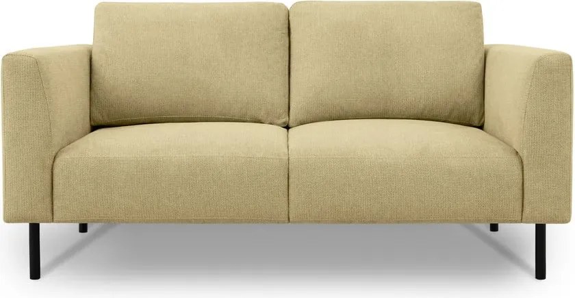 Canapea galben ocru 171 cm Hero – Scandic