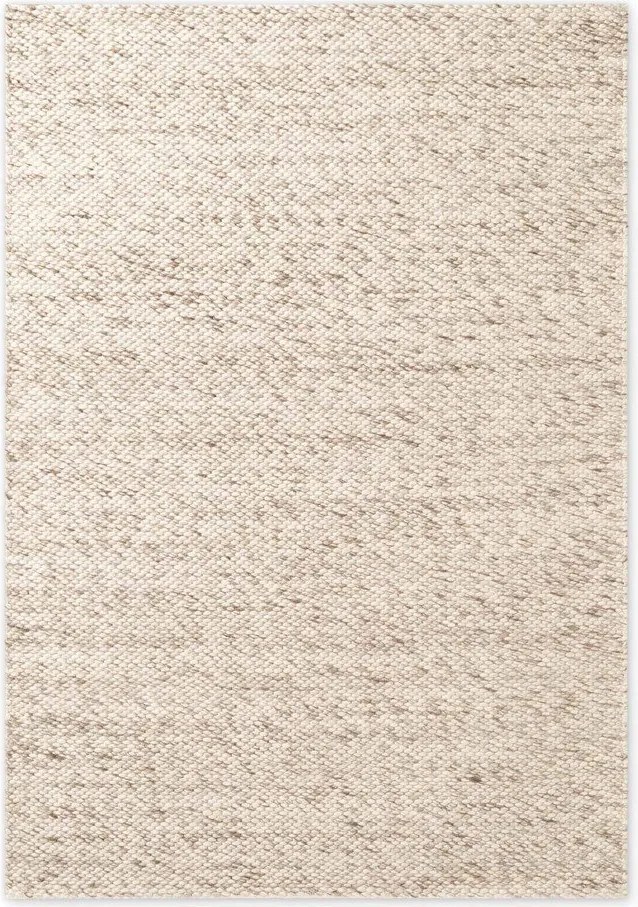 Covor bej/în culoare naturală țesut manual din lână 160x230 cm Lyon Beans – Elle Decoration