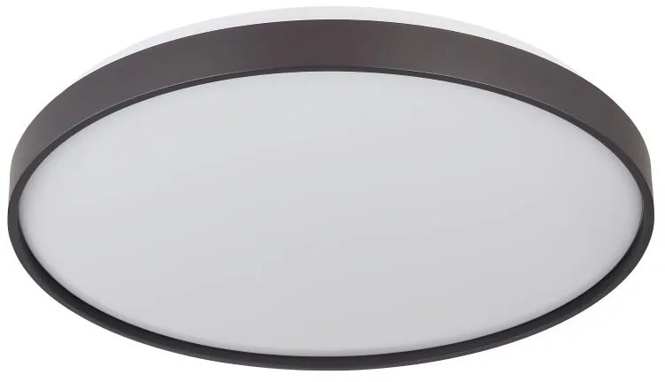 Plafoniera LED design circular ECLYPSE