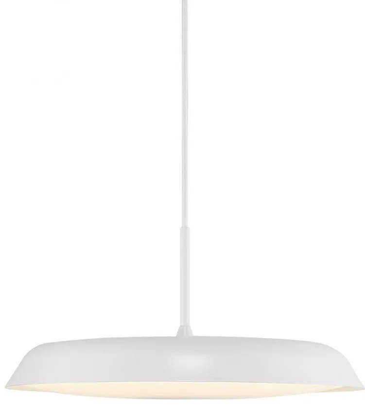 Lustra LED suspendata design modern minimalist Piso alb 2010763001 NL