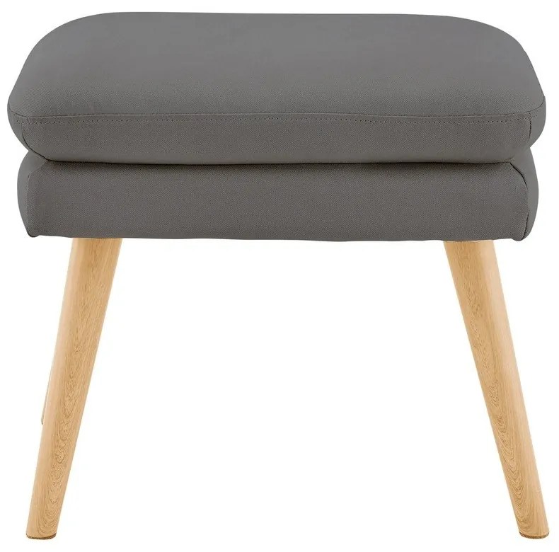 Fotoliu gri Zenia - Støraa