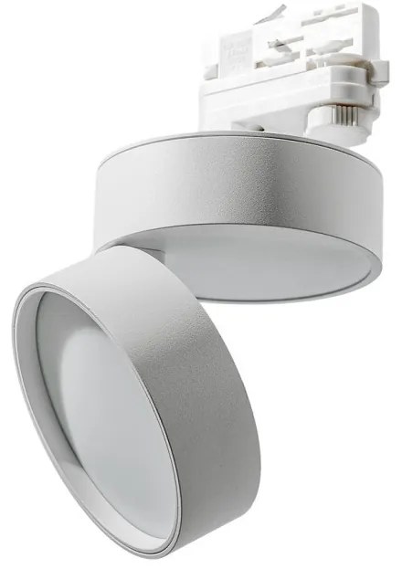 Spot LED directionabil pe sina Mona TRACK 3Line 12W 4000K alb