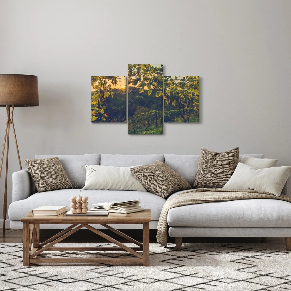 Tablou - Podgorii (90x60 cm)