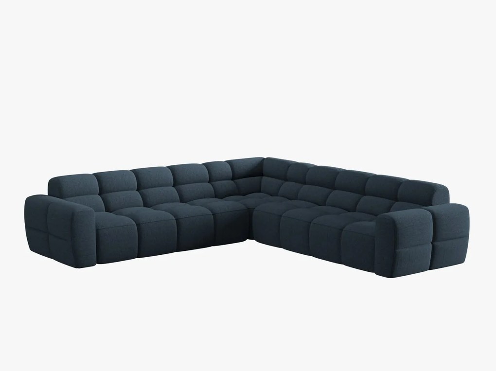 Coltar Lisa L stofa L310 cm
