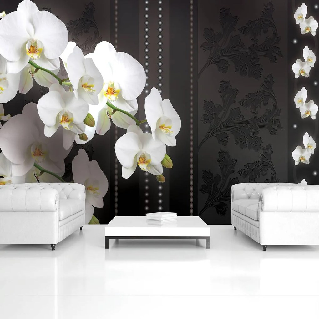 Fototapet - Flori (152,5x104 cm)