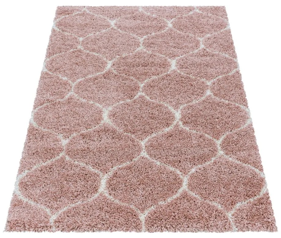 Covor roz 160x230 cm Salsa – Ayyildiz Carpets