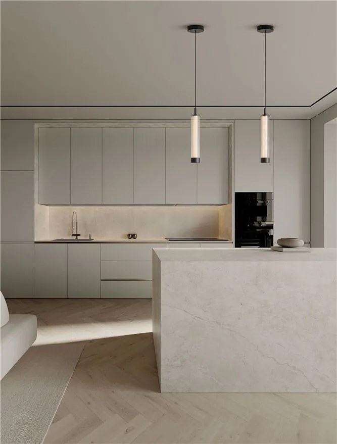 Pendul LED design modern GLOVIA