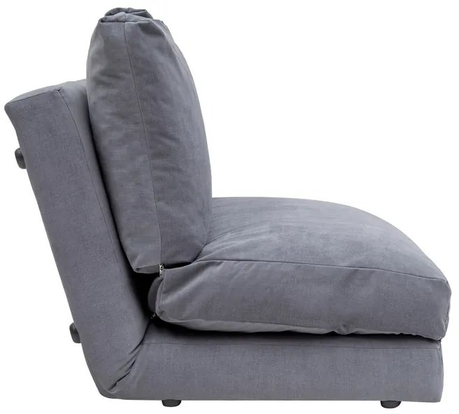 Canapea pat Taida Grey