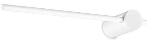 Aplica LED pentru baie cu protectie IP44 Filo ap d075 alb