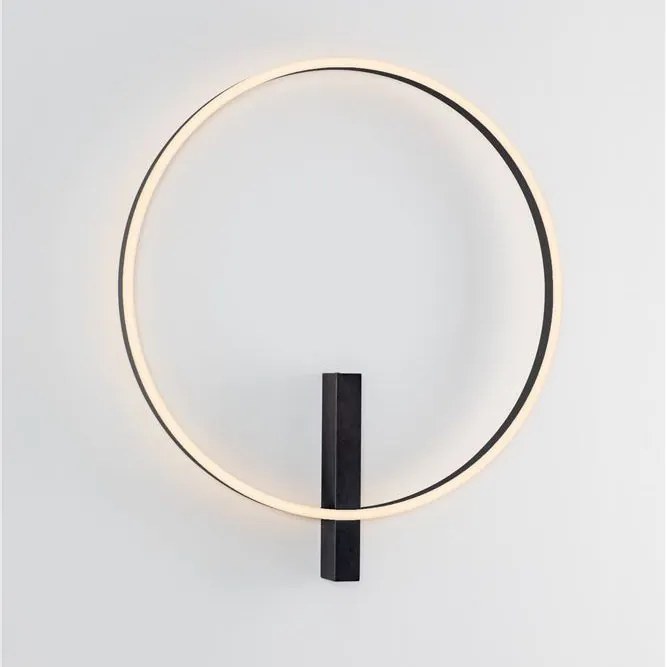 Aplica circulara perete sau tavan LED CCT SEMPER 60cm