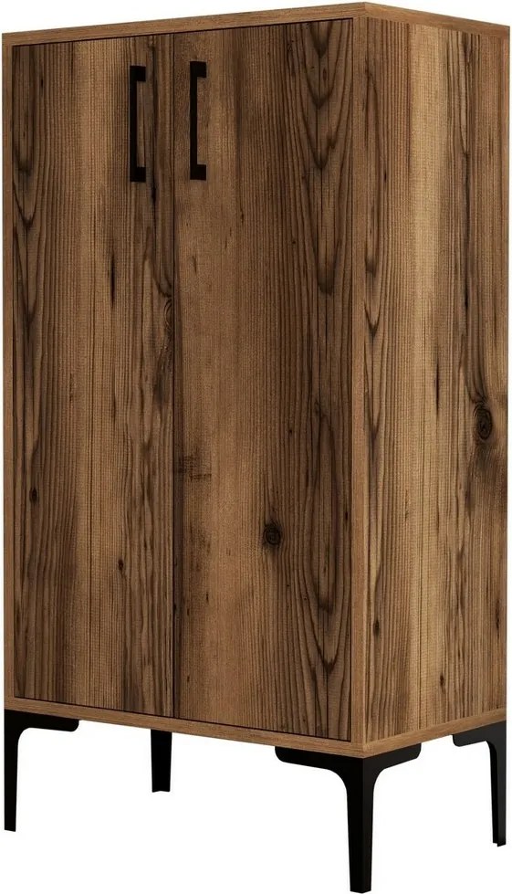 Dulap pentru pantofi Prag Walnut