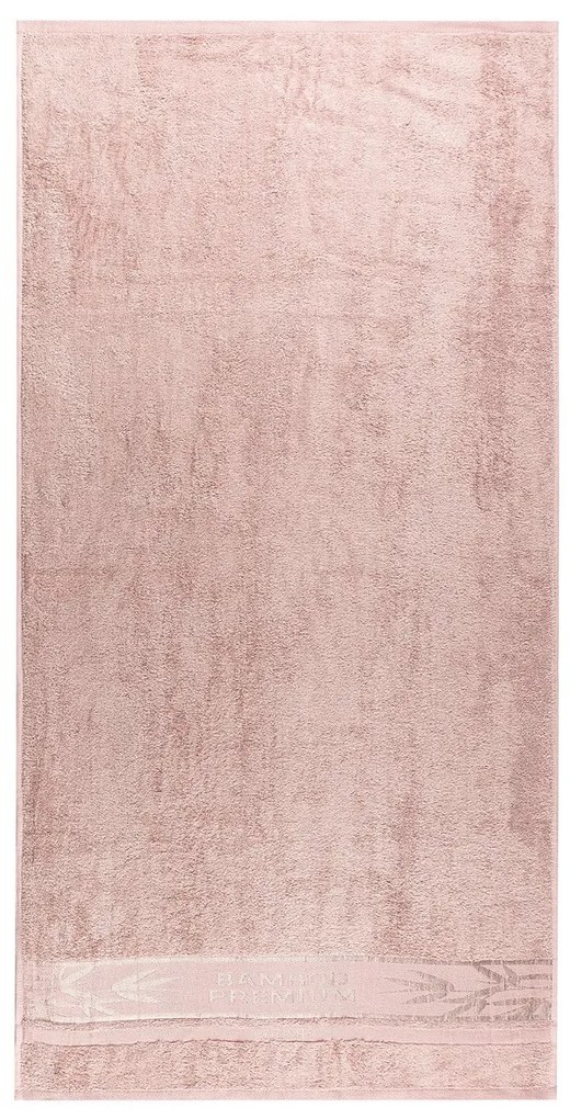 Prosop de corp 4Home Bamboo Premium roz, , , 70 x 140 cm