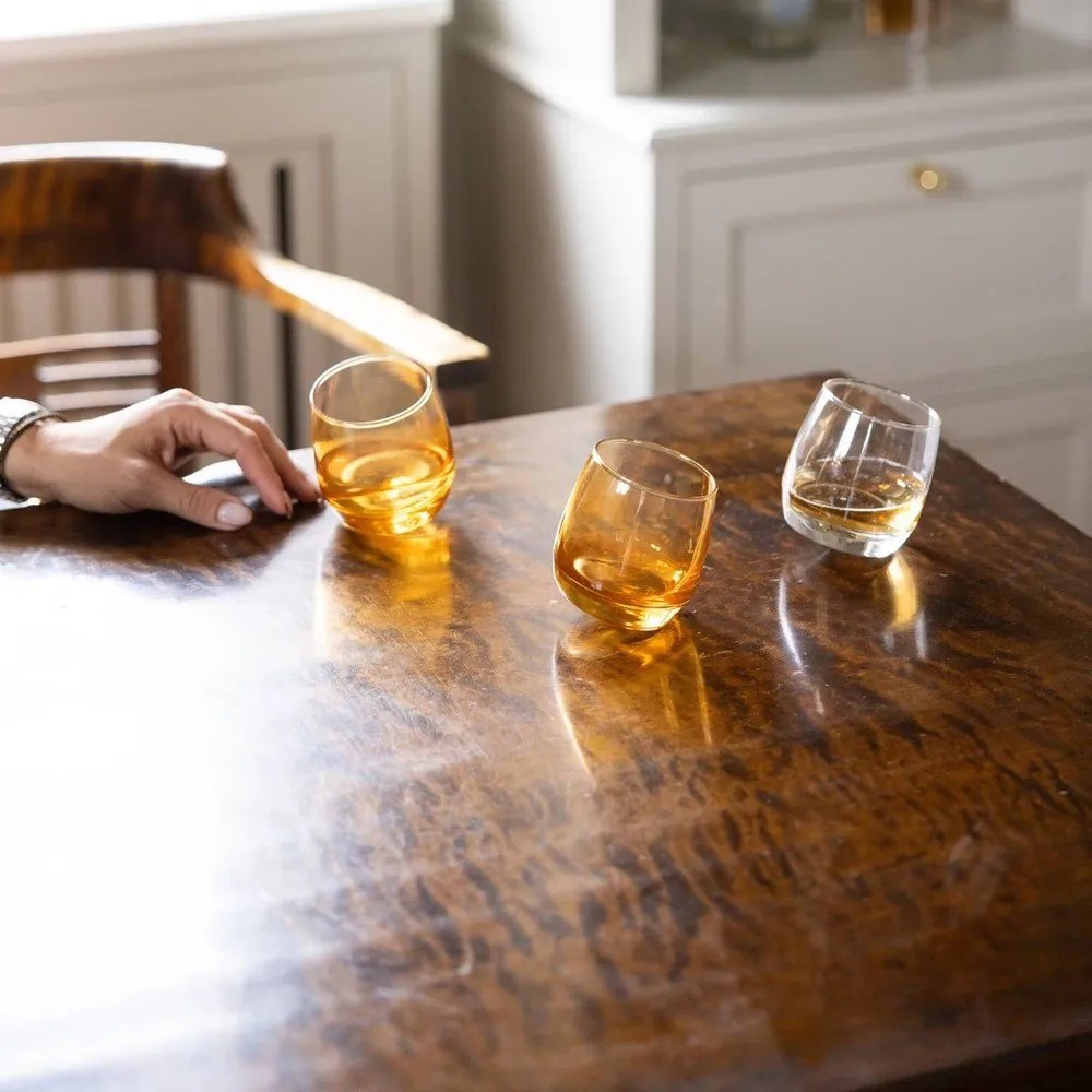 Pahare 6 buc. de whiskey 200 ml Rocking Whiskey – Sagaform