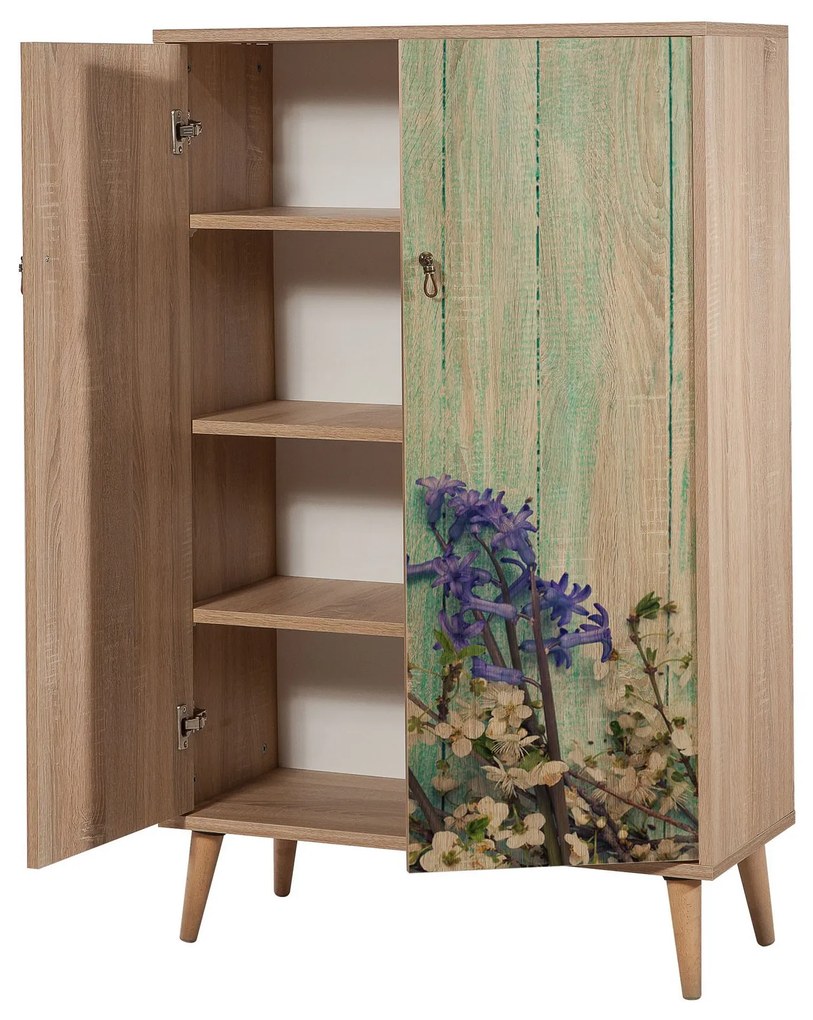 Dulap Multibox (stejar sonoma). 1071980