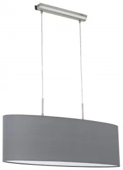 Suspensie moderna 2 becuri E27 PASTERI 31582 Eglo