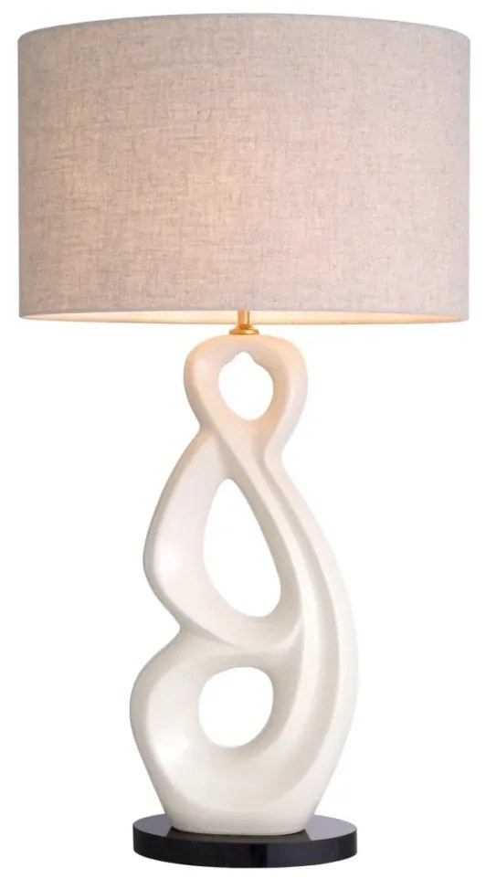Veioza, Lampa de masa design LUX Macias