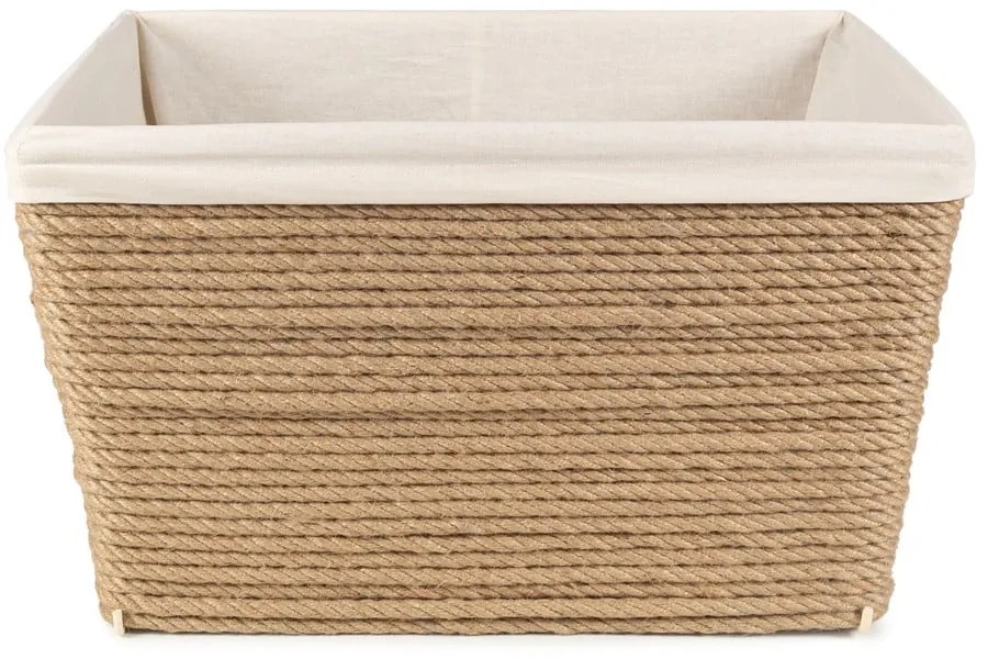 Coș de depozitare din iută – Compactor