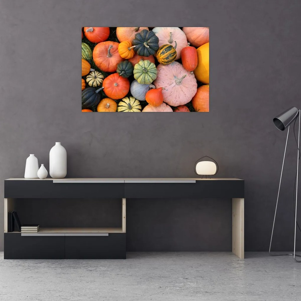 Tablou - Dovleac (90x60 cm)