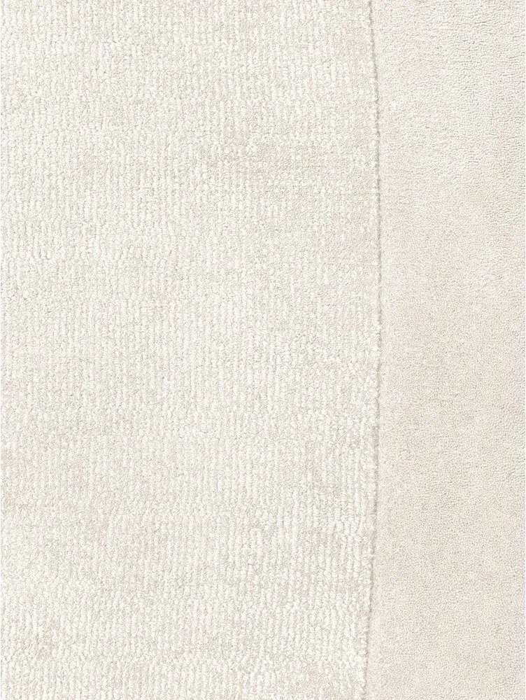 Covor crem țesut manual din amestesc de lână 125x200 cm Kari Organic – Villeroy&Boch