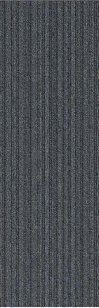 vidaXL Runner din covor Gri 80 x 250 cm țesătură