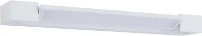 BRILAGI - Aplică LED de exterior AQUA LINE LED/12W/230V 45 cm IP44 albă