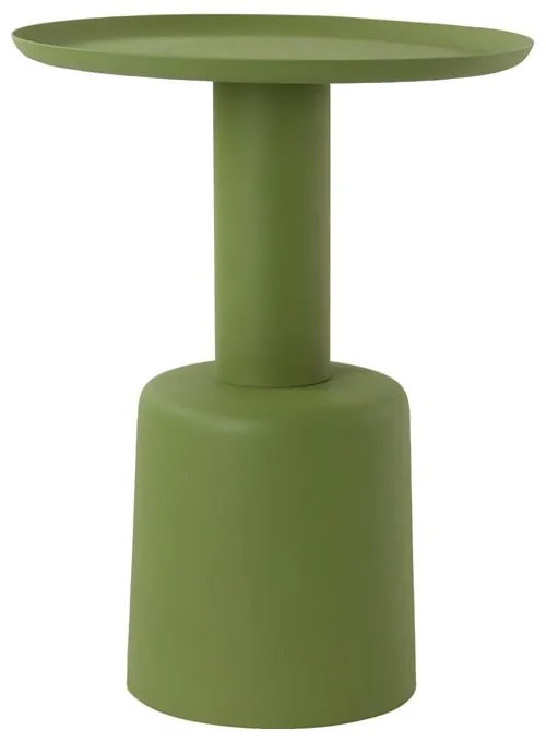 Măsuță auxiliară rotundă ø 39 cm Milaki – Light &amp; Living