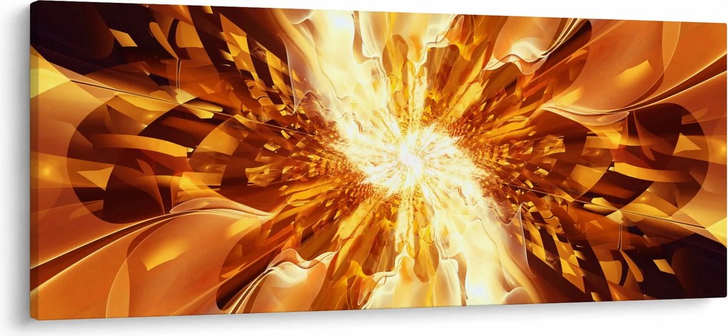 Tablou - Abstract (120x50 cm)
