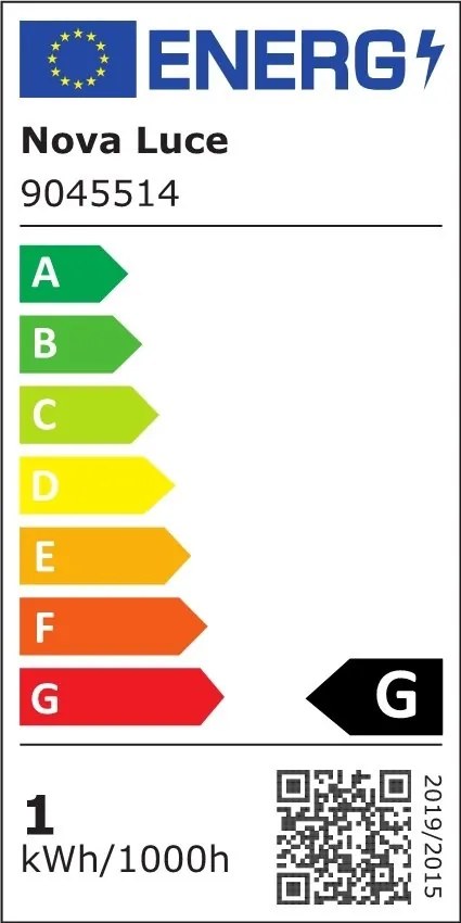 Spot LED ambiental de exterior IP54 PASSAGGIO NVL-9045514