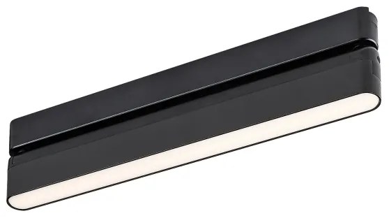 Plafonieră LED pentru sistem de șină monofazic Rabalux 70107 LiTrack LED/16W/24V 33 cm