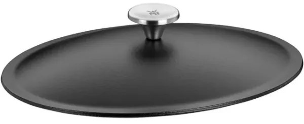 WMF - Tavă de copt din fontă cu capac
