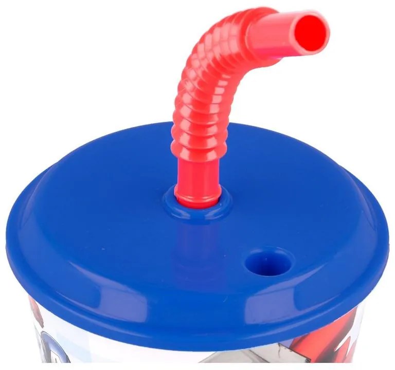 Avengers Pahar cu pai Rolling Thunder, plastic 430 ml