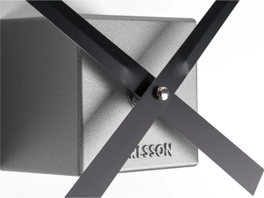 Ceas de perete Karlsson Do It Yourself, colorat